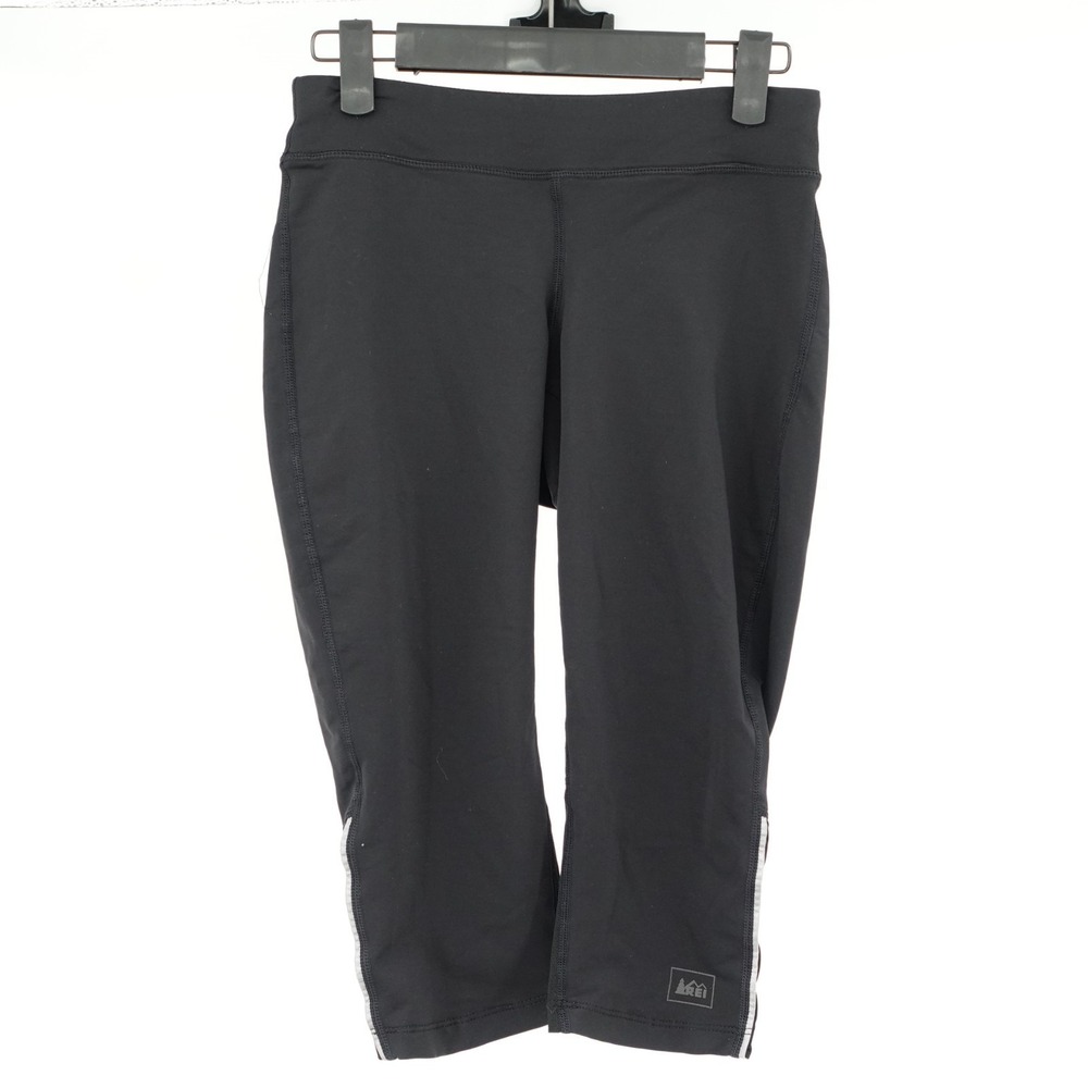 REI Hiking Pants Womens SZ S Capri Outdoor Athleticwear Granola Gorpcore Casual